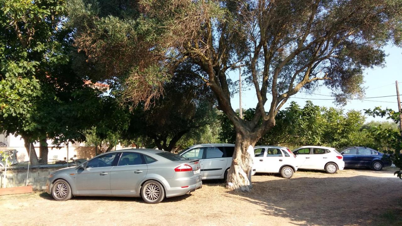 Apartamento Natalya Lixouri Exterior foto