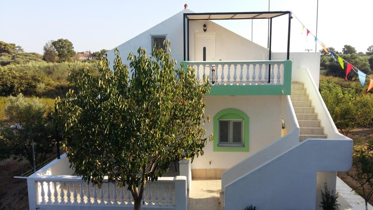 Apartamento Natalya Lixouri Exterior foto