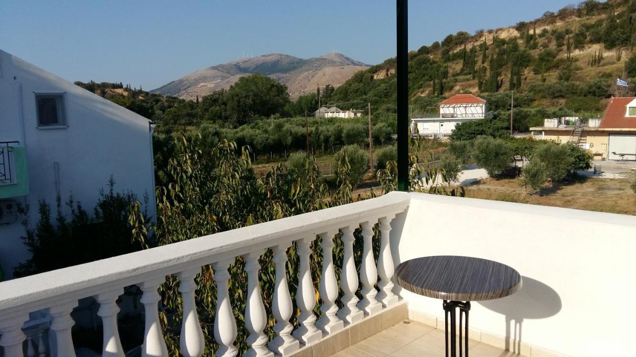 Apartamento Natalya Lixouri Exterior foto